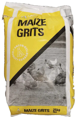 Maize Grits/Cut Maize 25kg