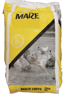 Whole Maize 25kg