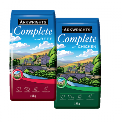 Arkwrights Complete 15kg