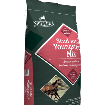Spillers Stud & Youngstock Mix