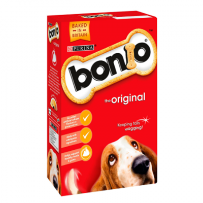 Bonio Original Dog Biscuit 1.2kg